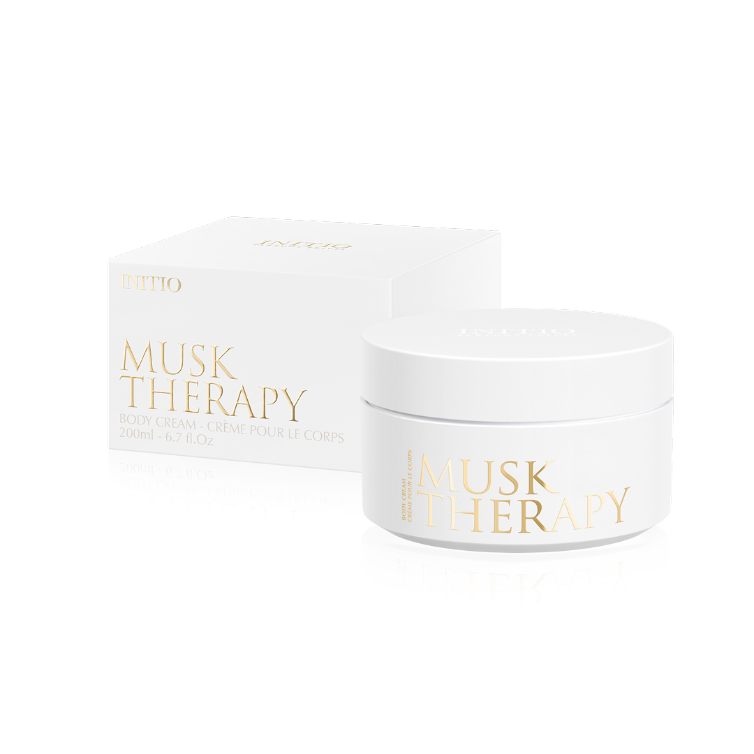 INITIO Parfums Priv&amp;eacute;s, Musk Therapy Body Cream