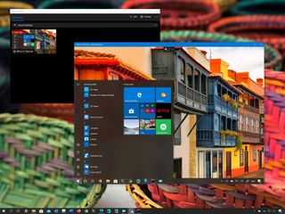 Windows 10 remote desktop setup 