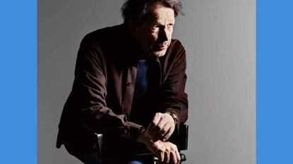 Peter Saville portrait