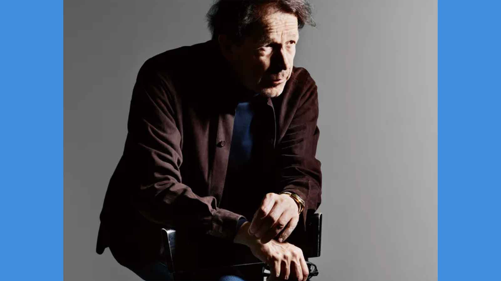 Peter Saville portrait