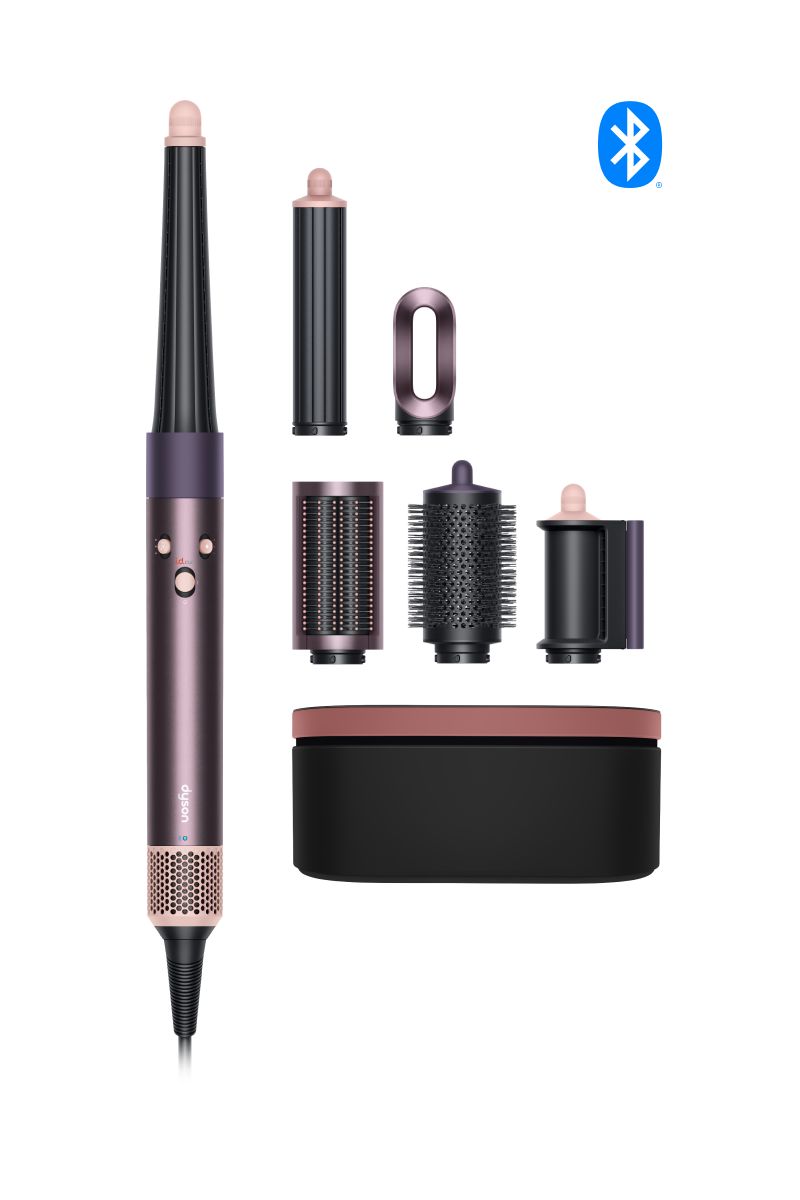 Dyson Airwrap I.d.™ Multi-Styler and Dryer Straight+wavy (jasper Plum)