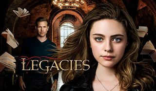 Legacies – Saison 2 (DVD), Aria Shaghasemi, DVD