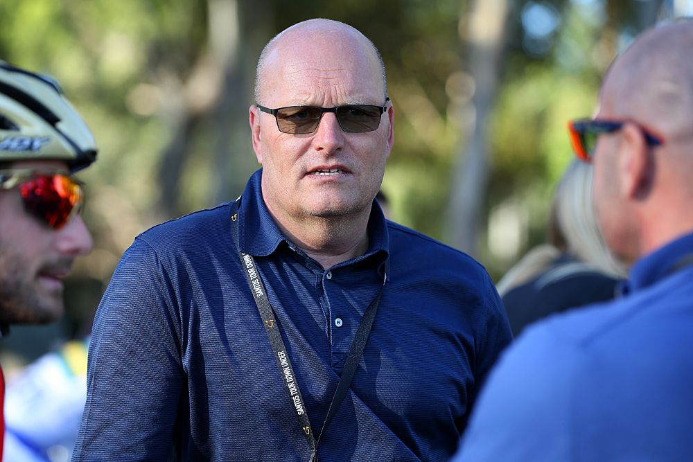 Bjarne Riis (Team Virtu Cycling)