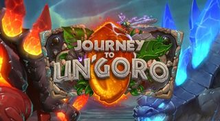 Hearthstone Journey to Un'Goro