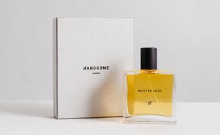 Master Jojo composed using patchouli and sandalwood to add intensity’
