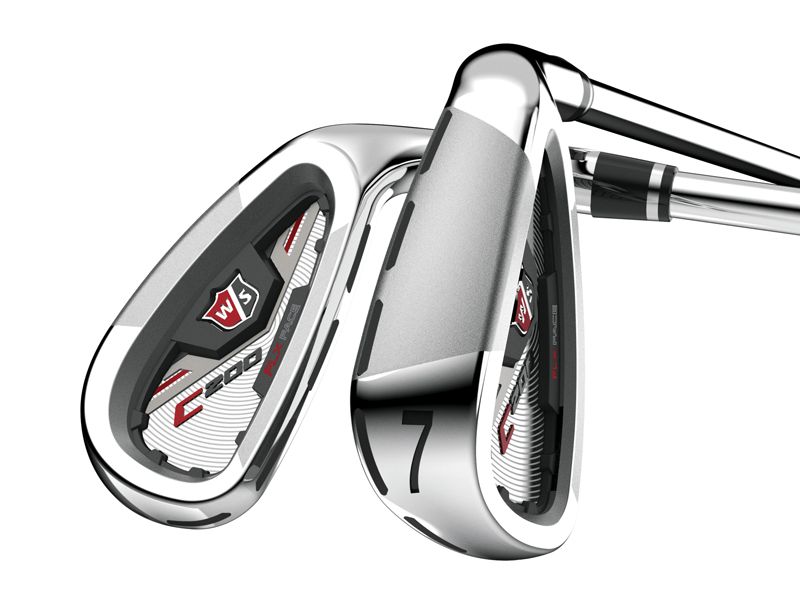 Wilson Staff C200 irons