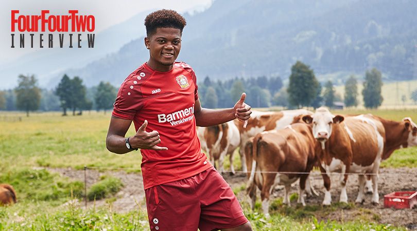 Leon Bailey FourFourTwo