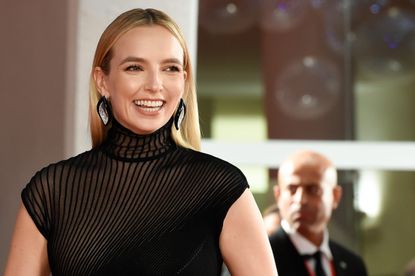 Jodie Comer who stars in Channel 4 show Help in September