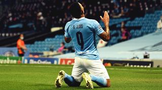 Arsenal target Gabriel Jesus