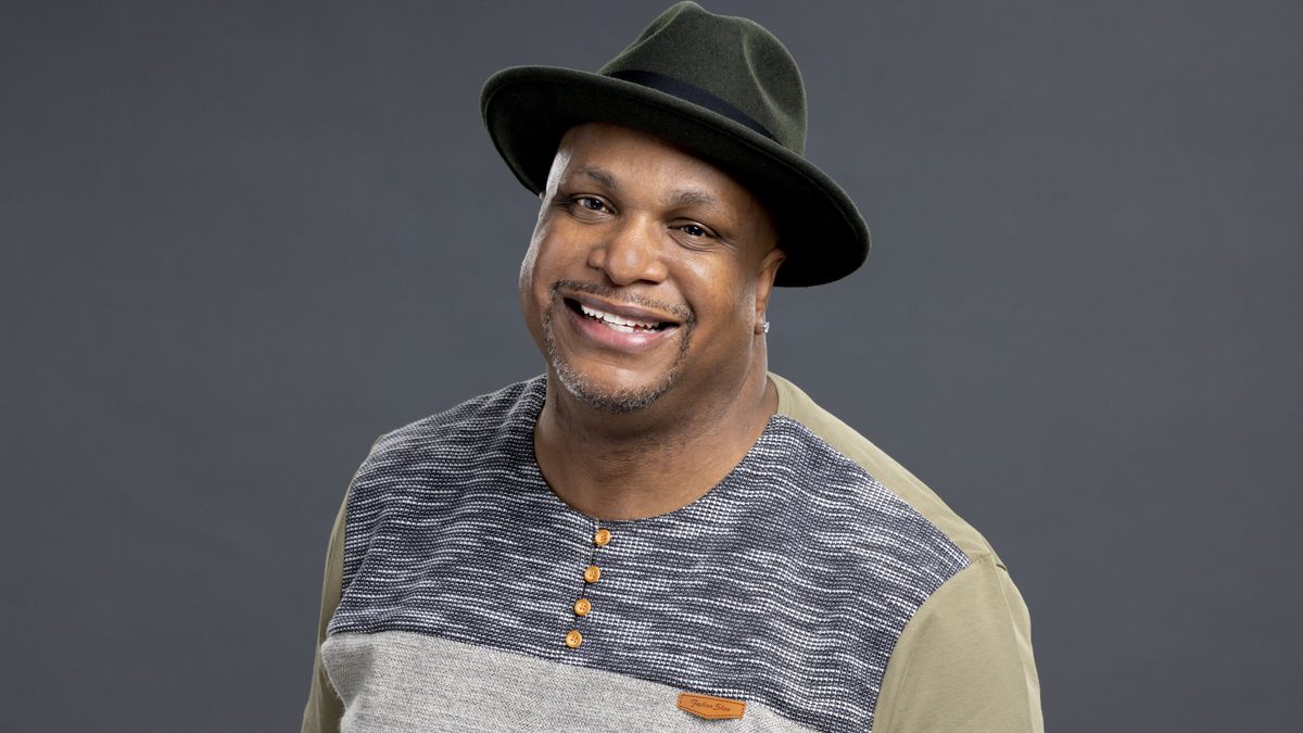Terrance Higgins from Big Brother season 24