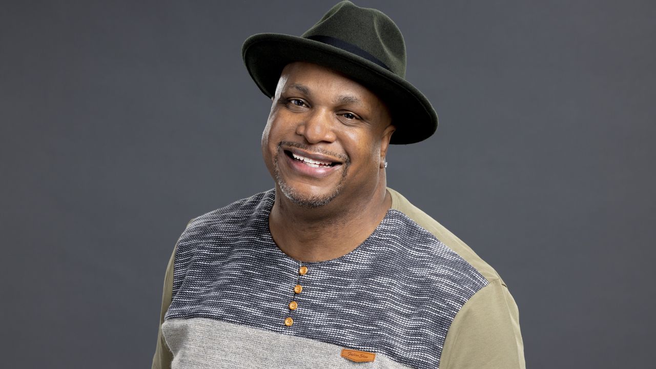 Terrance Higgins from Big Brother season 24