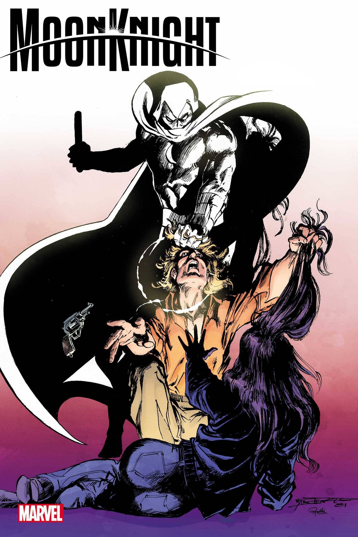 Moon Knight #1