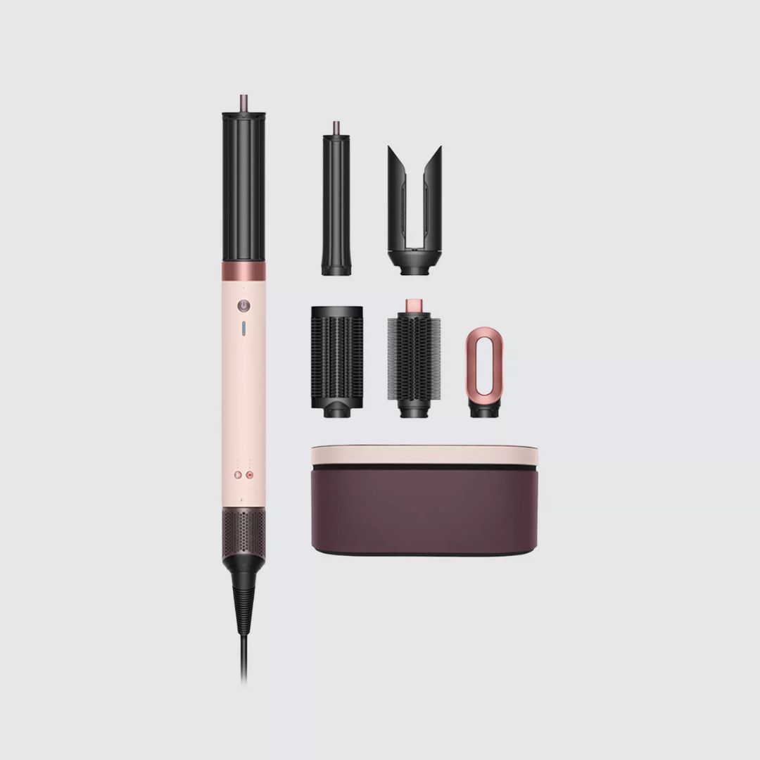 DysonAirwrap Co-anda 2x Multi-Styler Straight+Wavy