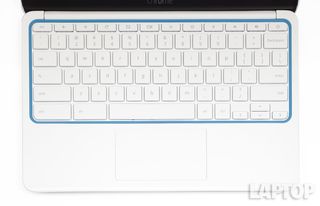 HP Chromebook 11 Keyboard