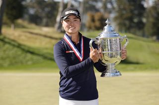 Yuka Saso Wins US Women's Open