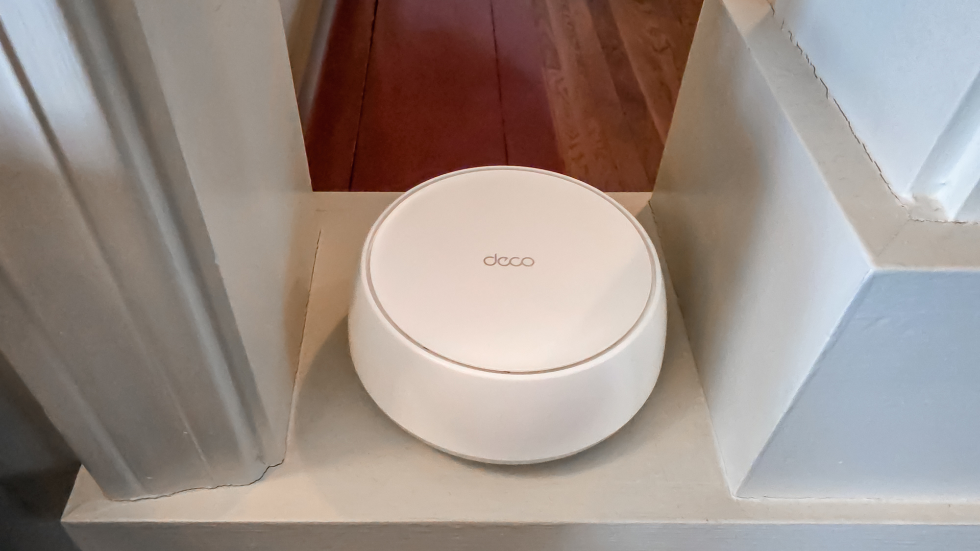 روتر شبکه TP-Link Deco BE23 در رک