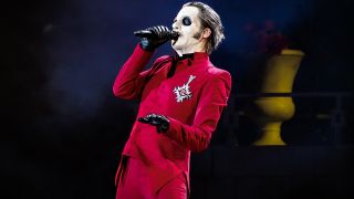 Ghost's Tobias Forge