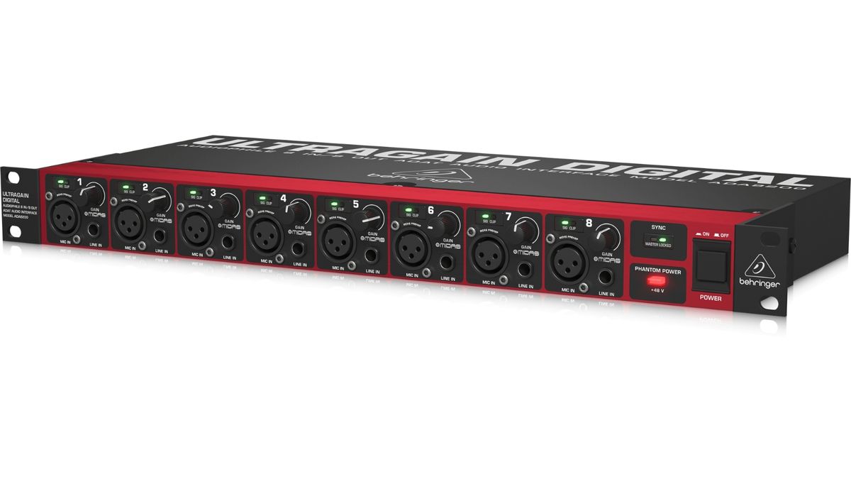 Best budget mic preamps Upgrade your studio for less MusicRadar