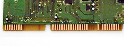 Graphics Card Interfaces - Graphics Beginners' Guide, Part 1: Graphics Cards | Tom's Hardware