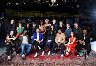 Season 48 cast of ‘Saturday Night Live’