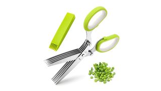 best herb trimming scissors