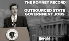An Obama campaign ad attacking Mitt Romney employment record will run in battleground state Virginia, Ohio, and Iowa.