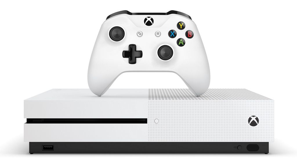 Xbox One S review