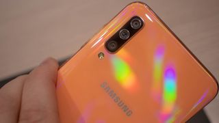 Samsung Galaxy A50