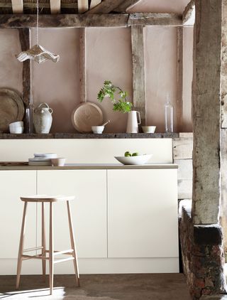 Little Greene paint pink