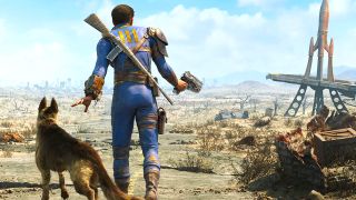 Best PS4 games - Fallout 4