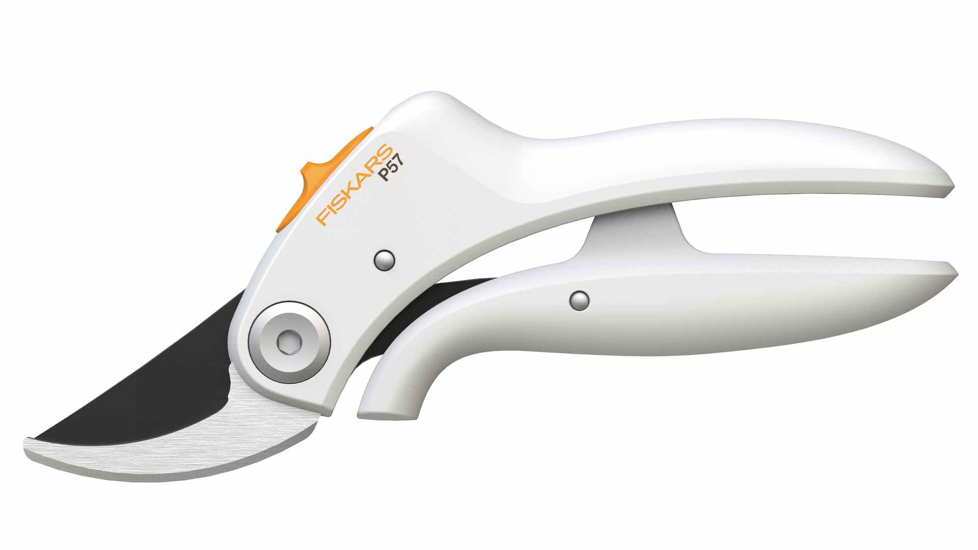 Fiskars Pruner bypass P57 on white background