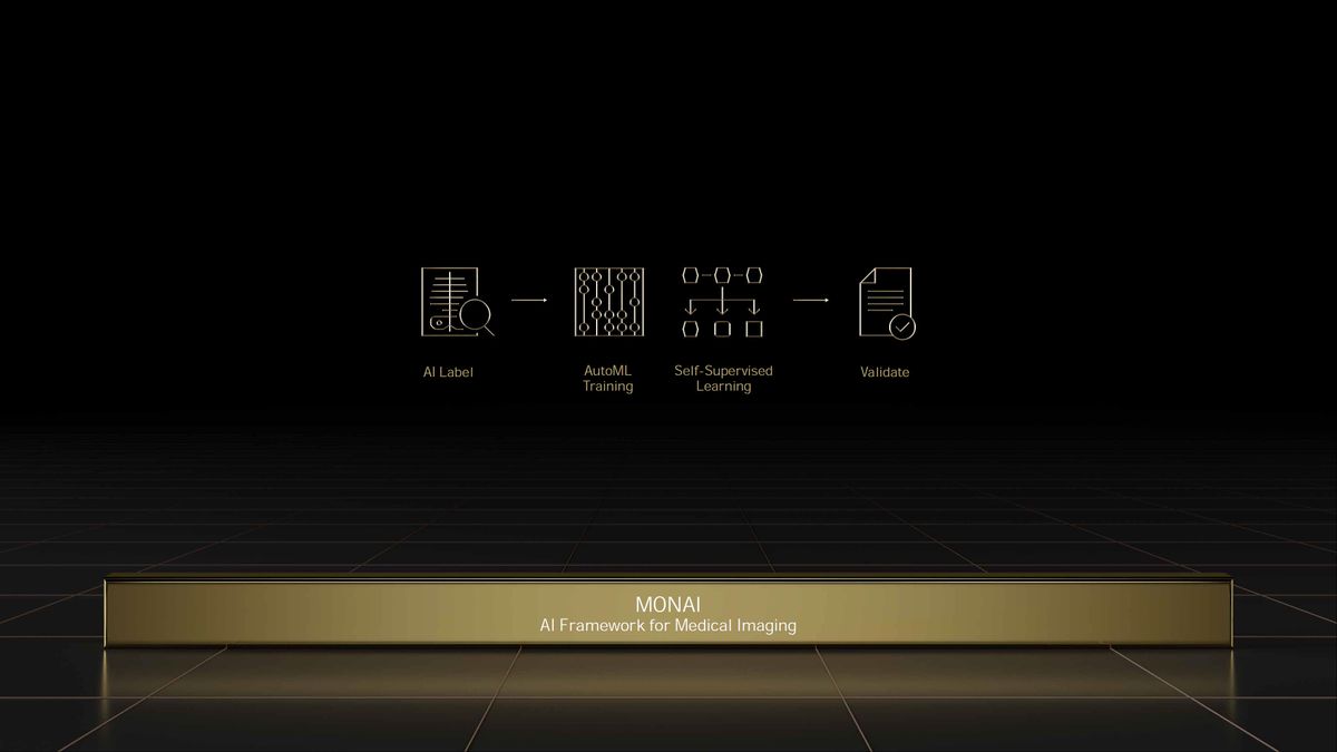 Nvidia GTC Spring 2022 full slide deck