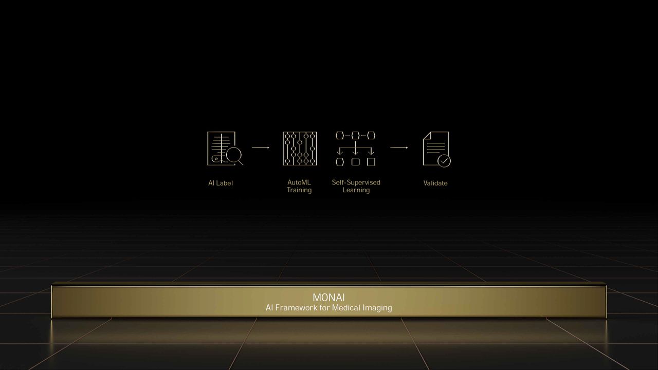 Nvidia GTC Spring 2022 full slide deck