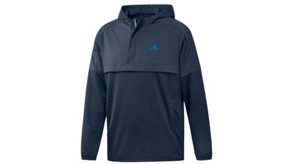 Adidas Anorak PrimeBlue 1/4 Zip Pullover Review