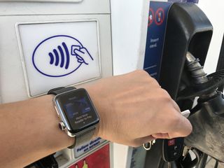 apple watch apple pay