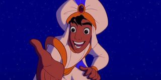 Aladdin in Prince Ali