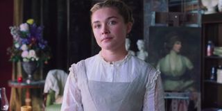 Florence Pugh in Little Women