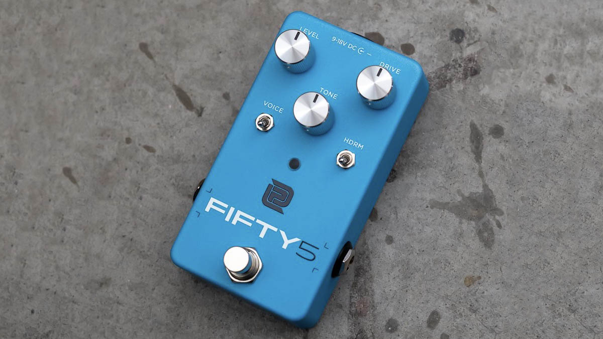 LPD Pedals Fifty5