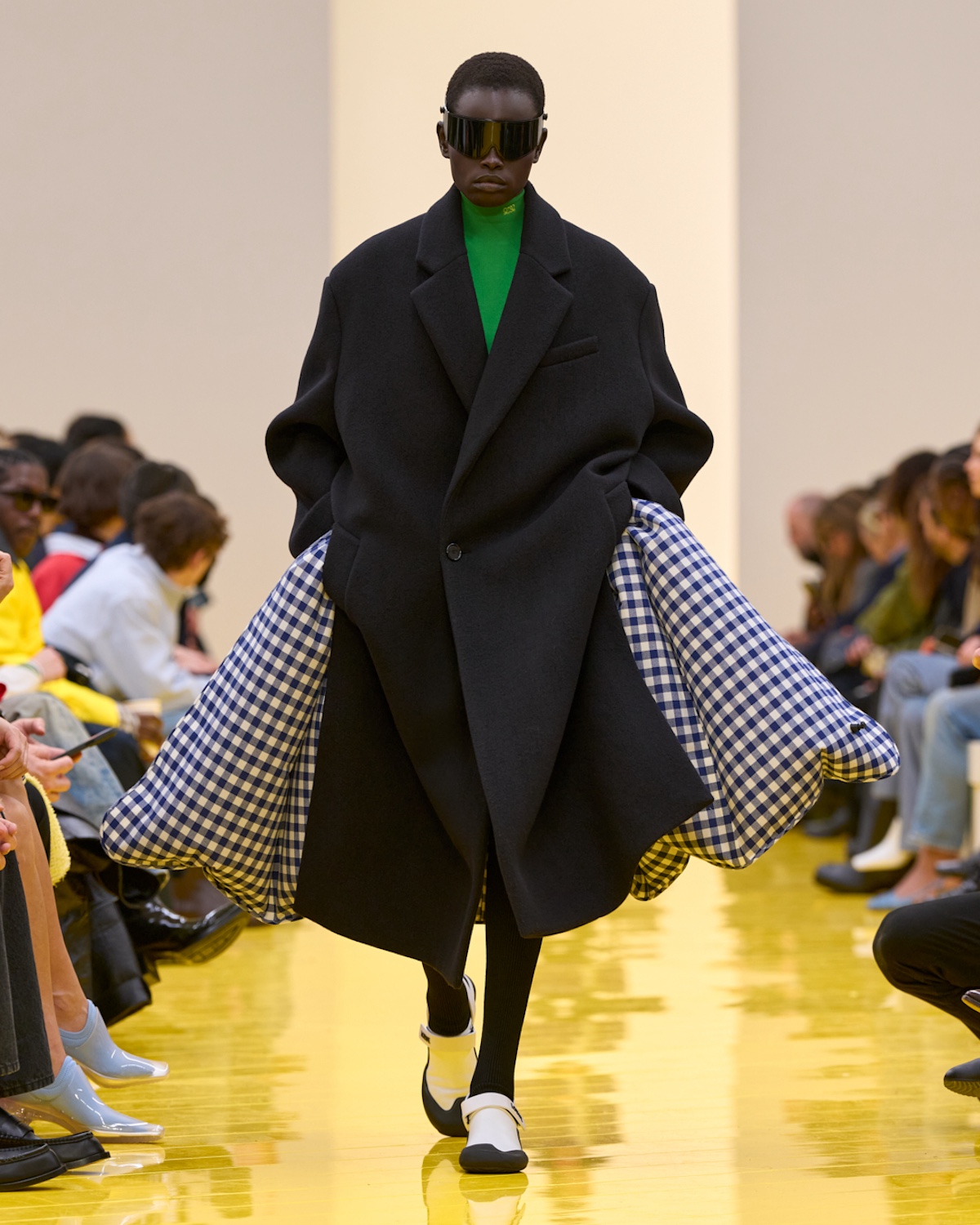 Loewe A/W 2026 runway show