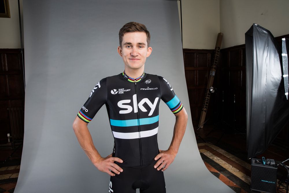 Michał Kwiatkowski (Team Sky)