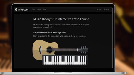 Music Theory Crash Course - National Guitar Academy