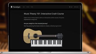 ToneGym Music Theory 101