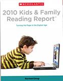 Survey: Kids reading less; can e-books help?
