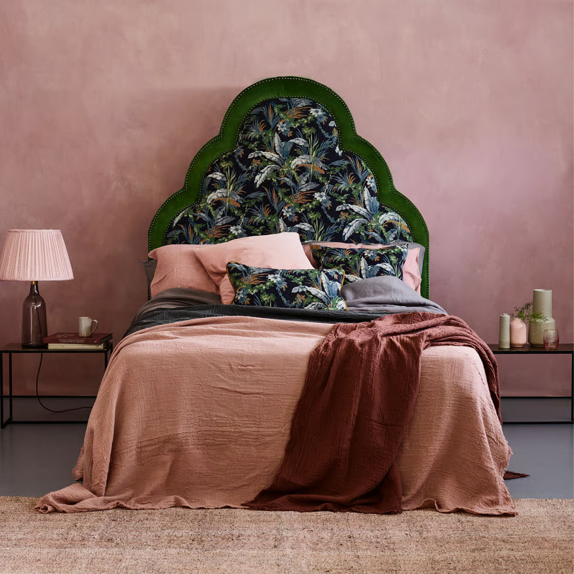 Love Your Home, Wardour Headboard