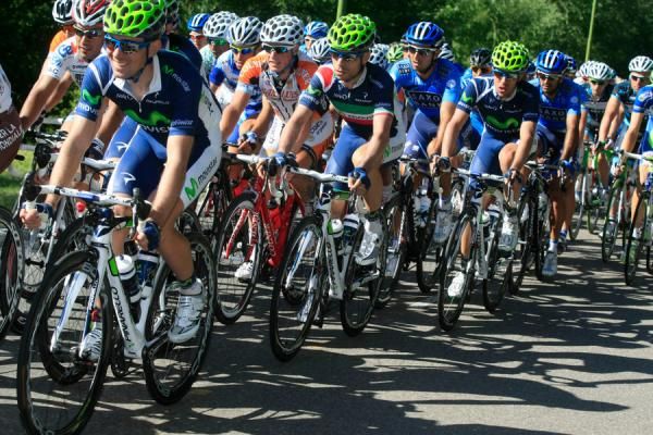 Movistar are always popular in South America.