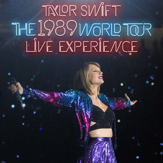 1989 tour live apple music