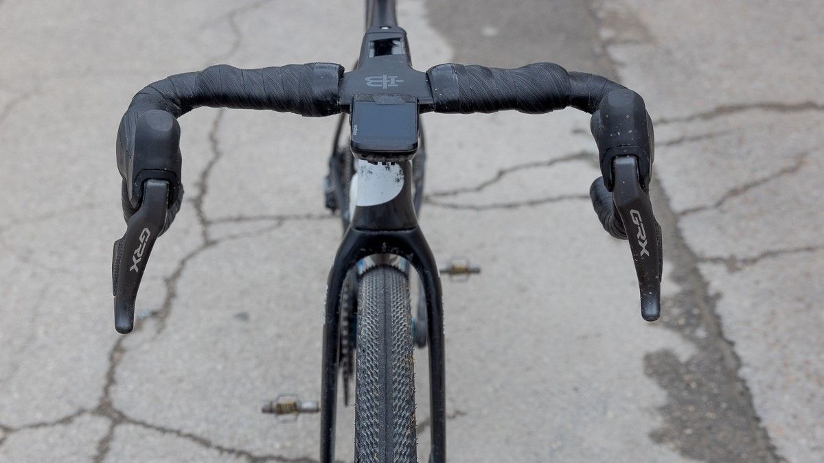 Unbound Gravel 2023 bar hacks