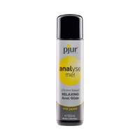 pJur Analyse Me! lube
This silicone-based lube will last the wrong one and is made from natural ingredients, too. 