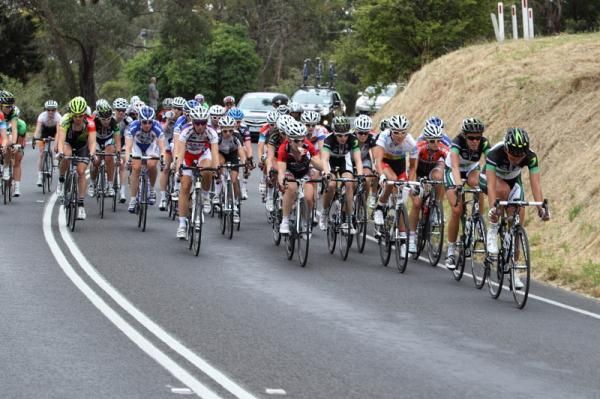 GreenEDGE kept the pace high to prevent breakways