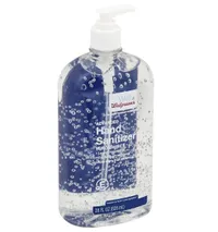 Walgreens Advanced Hand Sanitizer |&nbsp;$4 at Walgreens